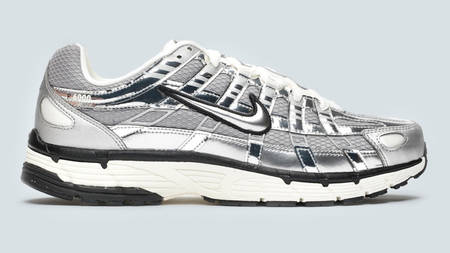 Stand Out From The Crowd In The Nike P-6000 'Metallic Silver' Stand Out From The Crowd In The Nike P-6000 'Metallic Silver'