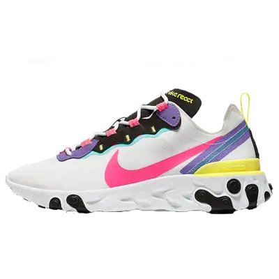 Nike womens nike air with crystal water park Psychic Purple Hyper Pink