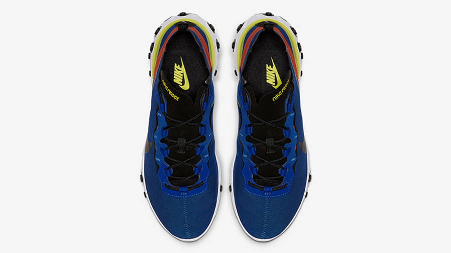 nike react element 55 captain marvel