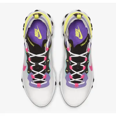 Nike womens nike air with crystal water park Psychic Purple Hyper Pink