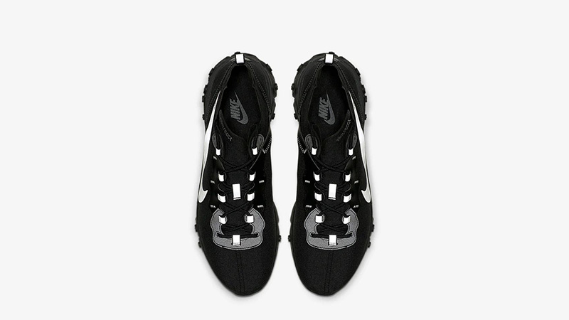Nike React Element 55 SE Black