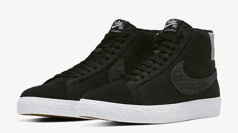 nike zoom blazer mid