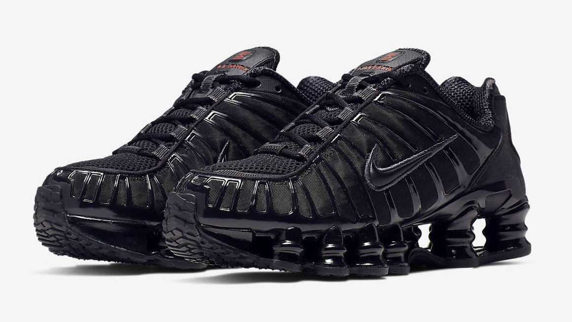 The Nike Shox TL Return In Two Clean Colourways | The Sole Supplier