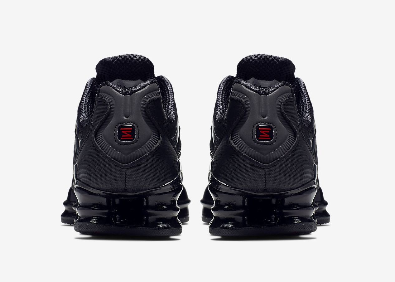 Nike Shox TL Black