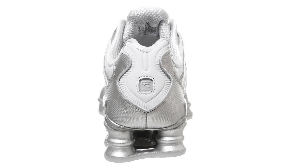 Put A Spring In Your Step With The Nike Shox TL 'Pure Platinum' | The ...