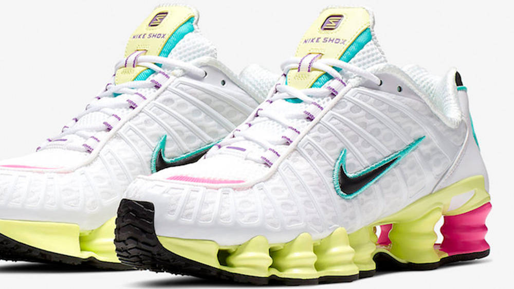 Nike Shox TL Multi Nike Shox TL Multi