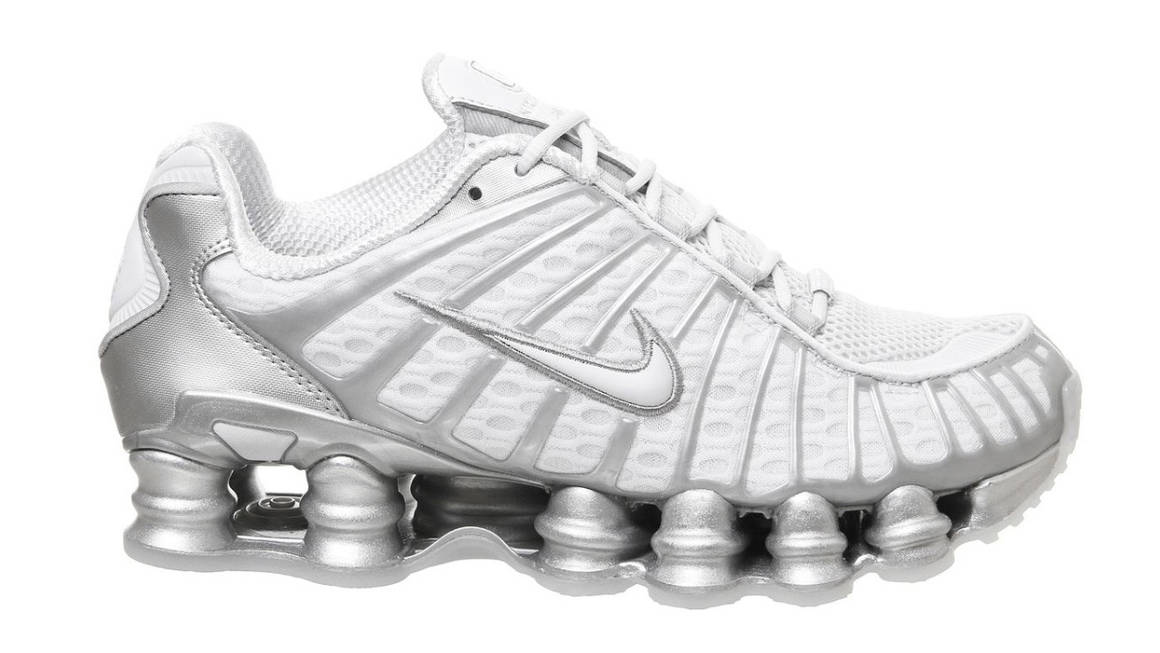 silver shox