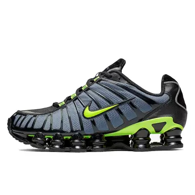 Nike Shox TL Thunderstorm | Where To Buy | CI7692-400 | The Sole Supplier