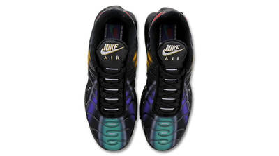 nike tn air max plus black multi