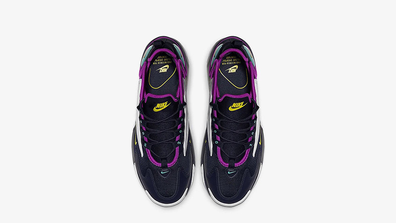 Nike Zoom 2K Black Aurora