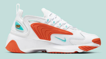 Add A Flash Of Colour With The Nike Zoom 2K 'Cosmic Clay' Add A Flash Of Colour With The Nike Zoom 2K 'Cosmic Clay'