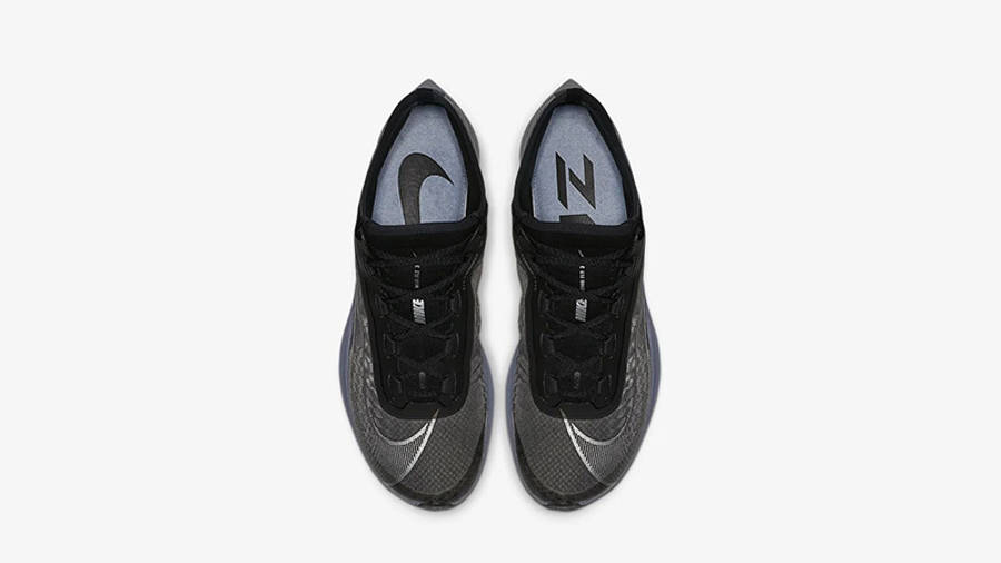 nike zoom fly 3 black pumice