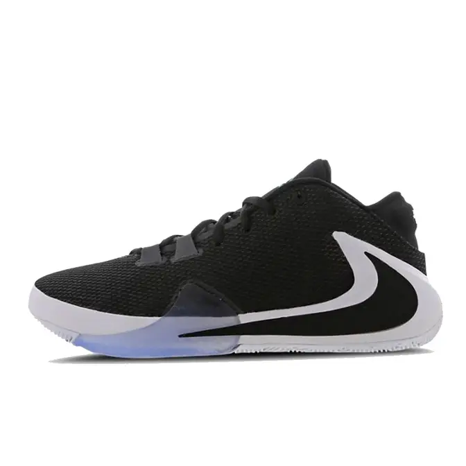 Nike Zoom Freak 1 Black White | Where To Buy | BQ5422-001 | The Sole ...