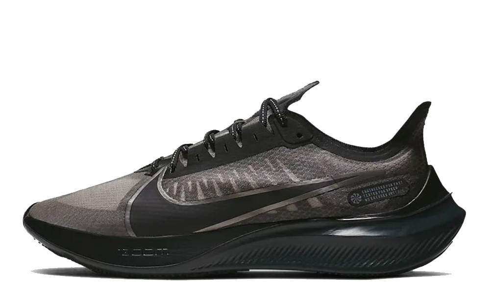 Nike Zoom Gravity Black