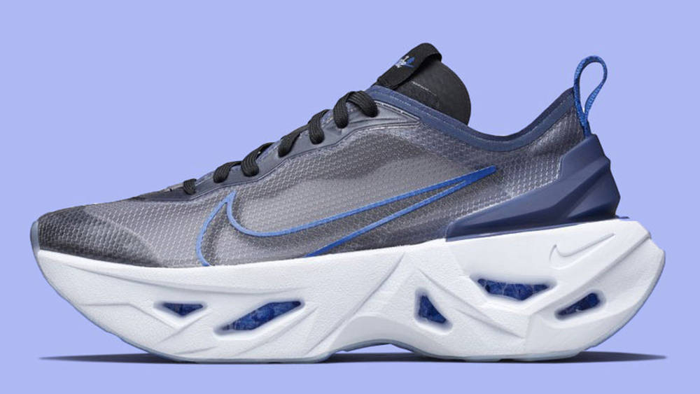 Nike ZoomX Vista Grind Blue Nike ZoomX Vista Grind Blue
