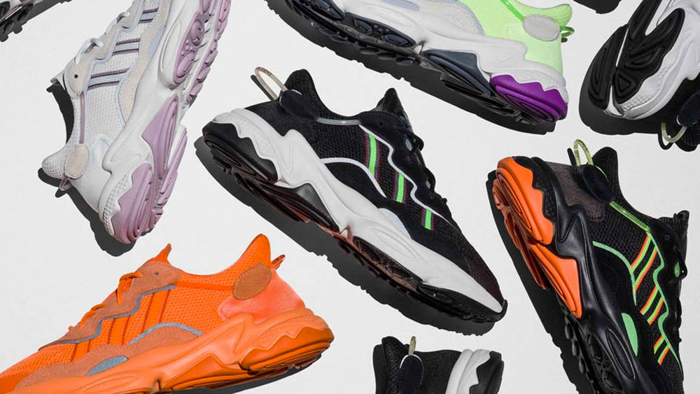 adidas Goes Full Throwback With Five New Ozweego Colourways adidas Goes Full Throwback With Five New Ozweego Colourways
