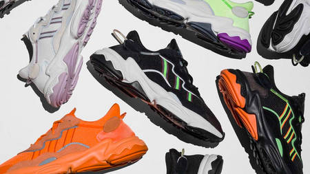 adidas Goes Full Throwback With Five New Ozweego Colourways