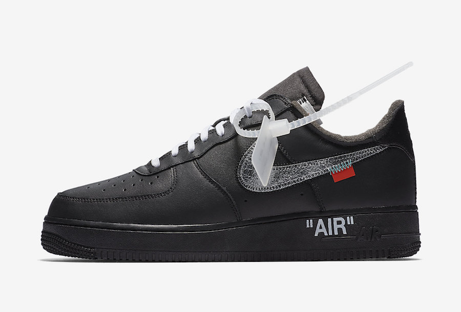 OFF-WHITE X NIKE AIR FORCE 1 âMOMAâ