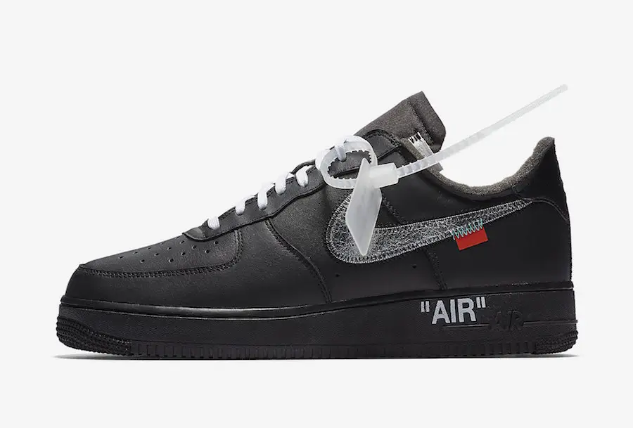 Another Chance To Cop Virgil Abloh & MoMa's Exclusive Off-White x