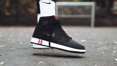 The PSG x Air Jordan 1 Just Got A MAJOR Restock! The PSG x Air Jordan 1 Just Got A MAJOR Restock!