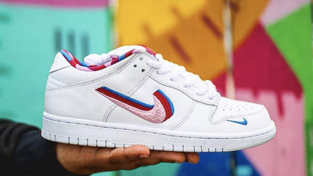 Take A Closer At The Upcoming Parra x Nike SB Dunk Low Release Take A Closer At The Upcoming Parra x Nike SB Dunk Low Release