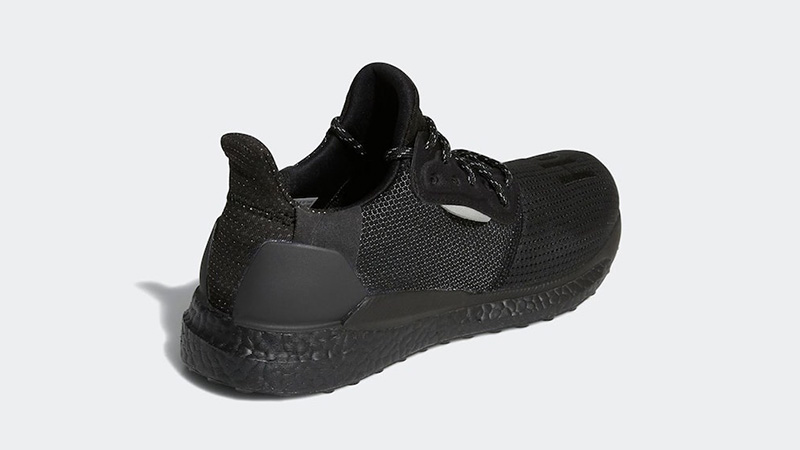 pharrell williams shoes all black