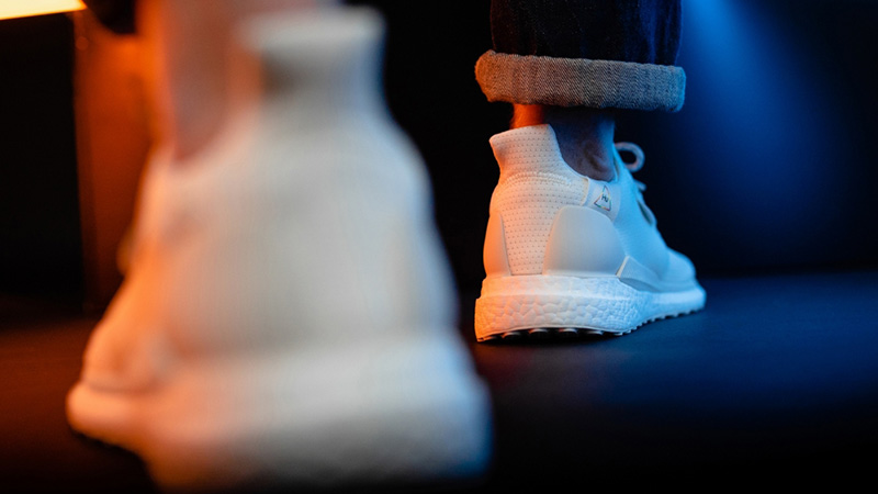 Pharrell Williams x adidas Solar Hu Glide Cream