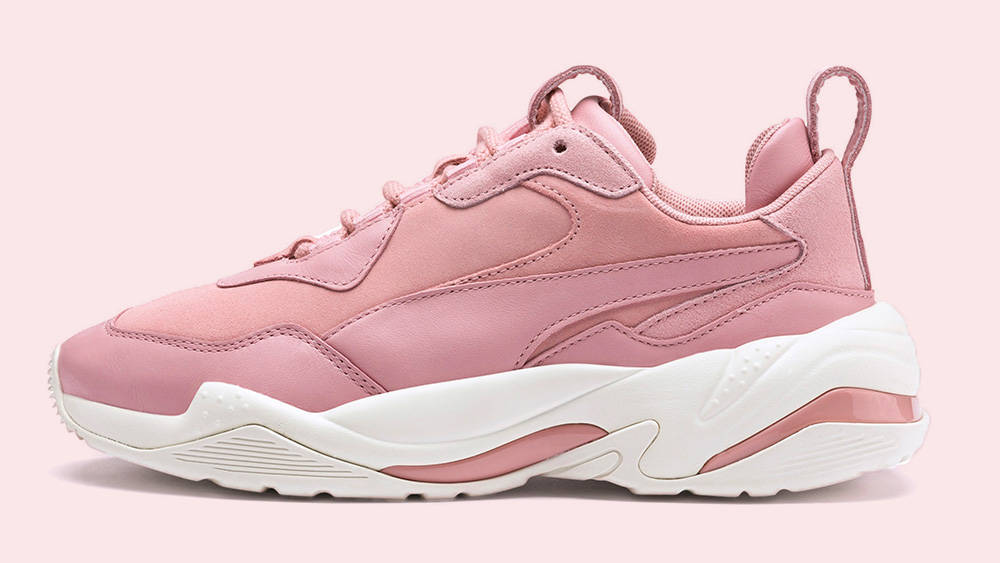 Puma Thunder Fire Rose Puma Thunder Fire Rose
