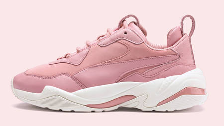 Puma's Thunder Fire In 'Rose' Is The Prettiest Yet Puma's Thunder Fire In 'Rose' Is The Prettiest Yet