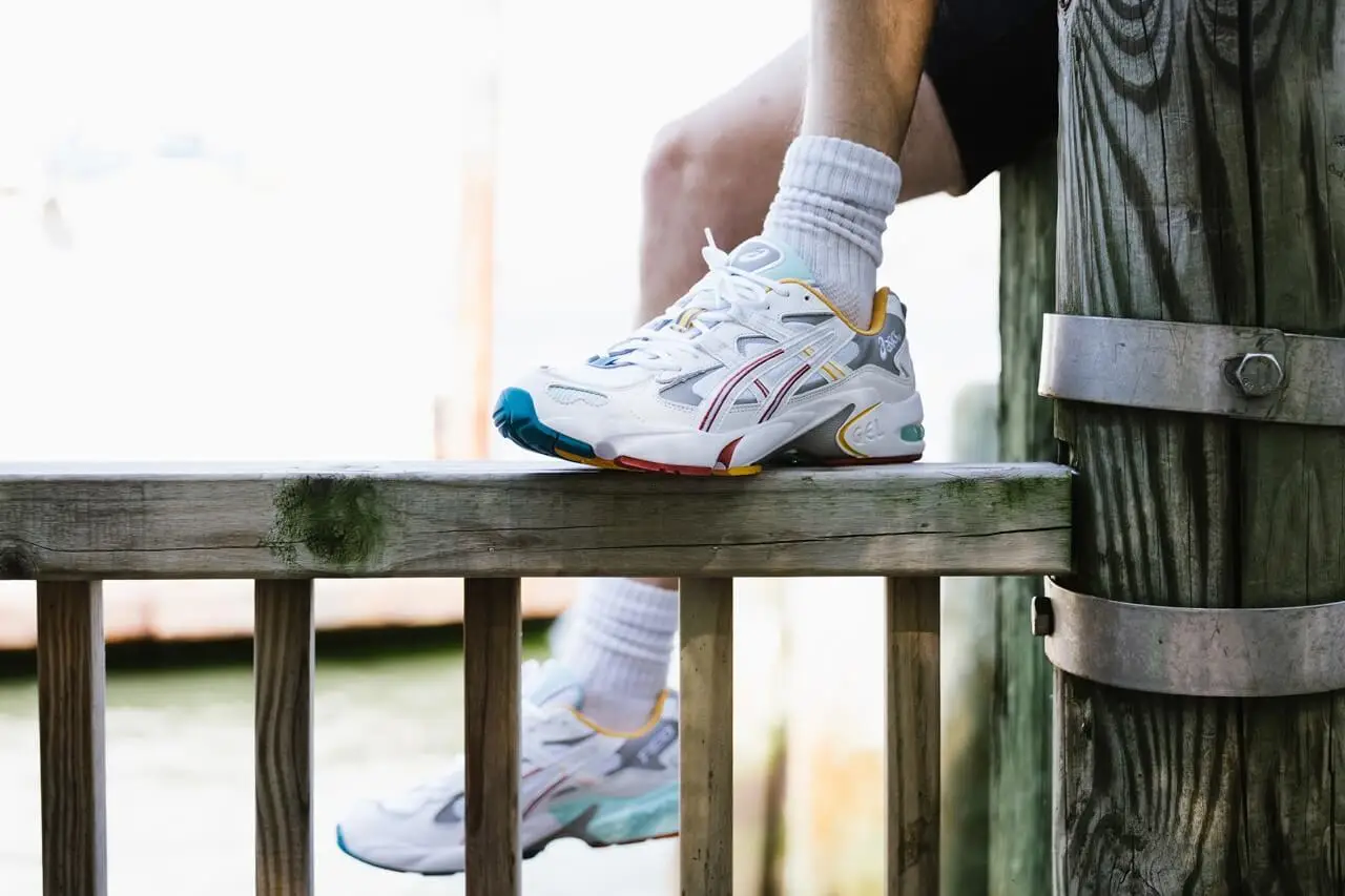 Gel kayano cheap 5 ronnie fieg