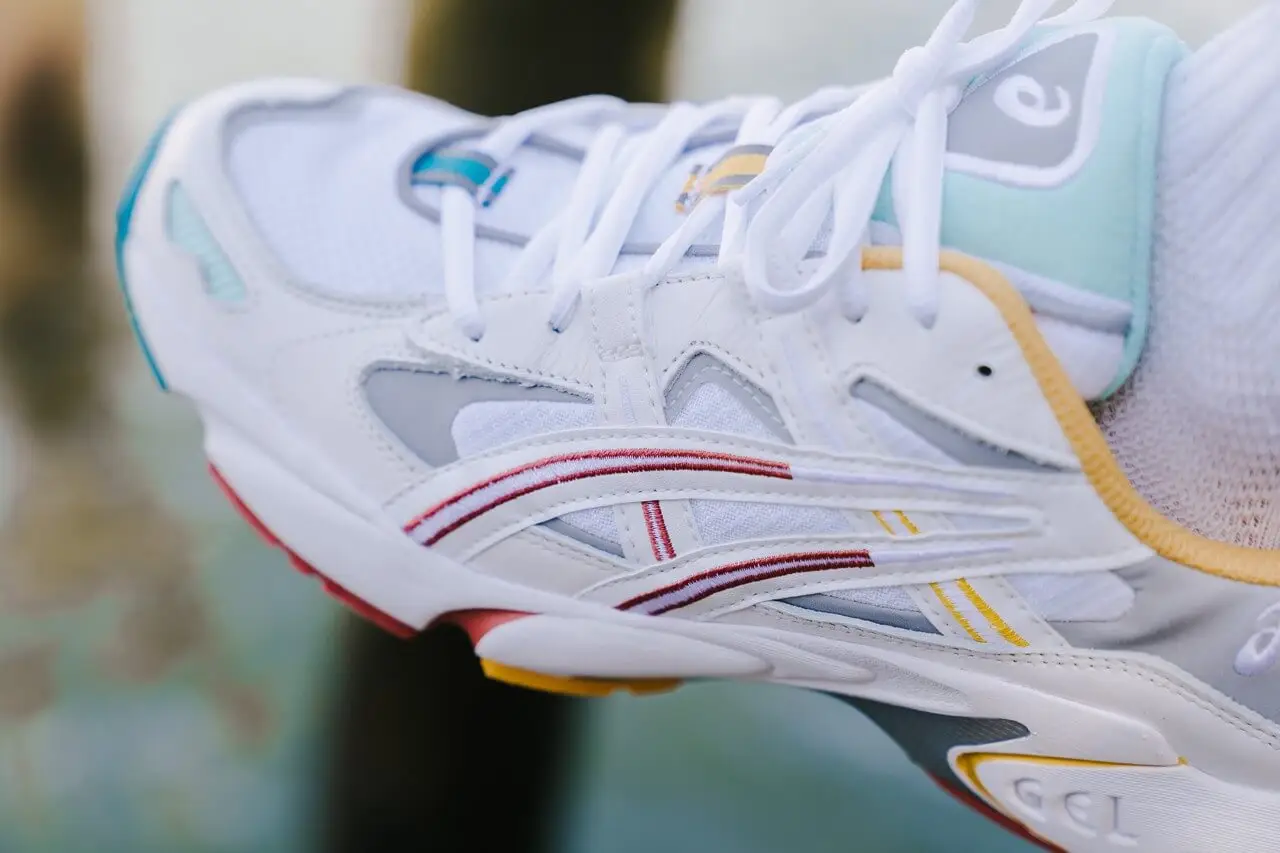 Asics gel kayano 5 cheap ronnie fieg