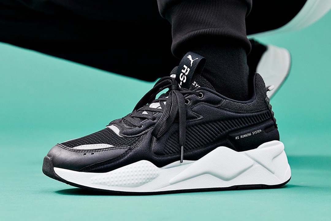 The PUMA RS-X Softcase Is A 