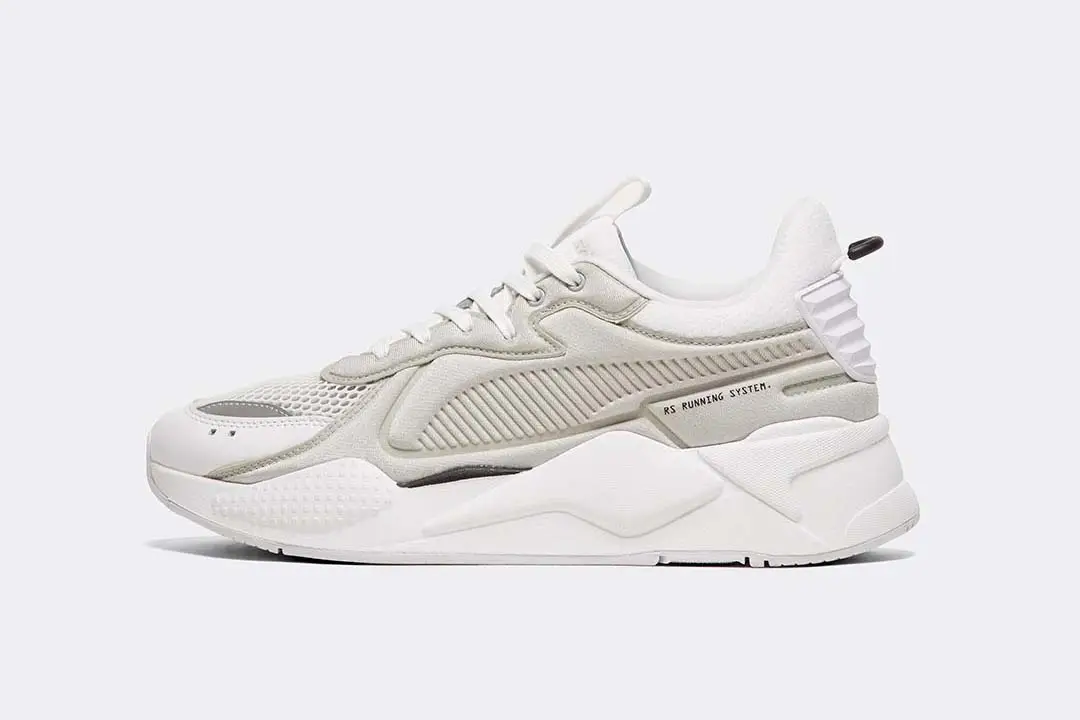 Puma rs x hot sale soft case white