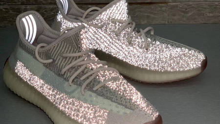 The Yeezy Boost 350 V2 'Citrin' Gets Unveiled In Regular And Reflective Iterations The Yeezy Boost 350 V2 'Citrin' Gets Unveiled In Regular And Reflective Iterations