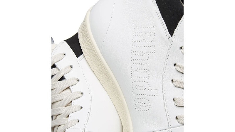 Rhude x PUMA Basket 68 OG Mid White