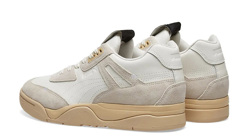 Rhude x PUMA Palace Guard White