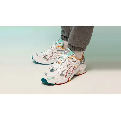 Ronnie fieg deals gel kayano 5