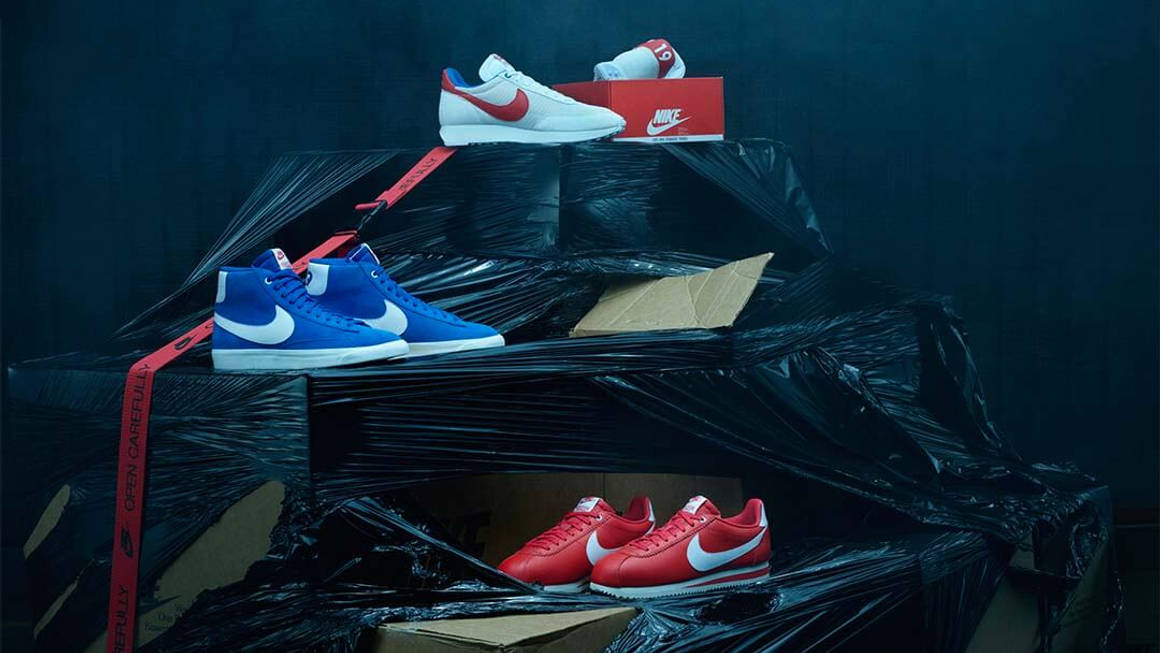 The Stranger Things x Nike 'Independence Day' Collection Tomorrow The Supplier