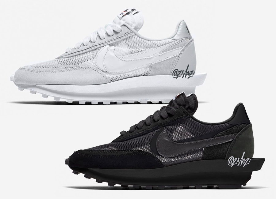 Sacai-Nike-LDWaffle-Black-BV0073-002-Release-Date