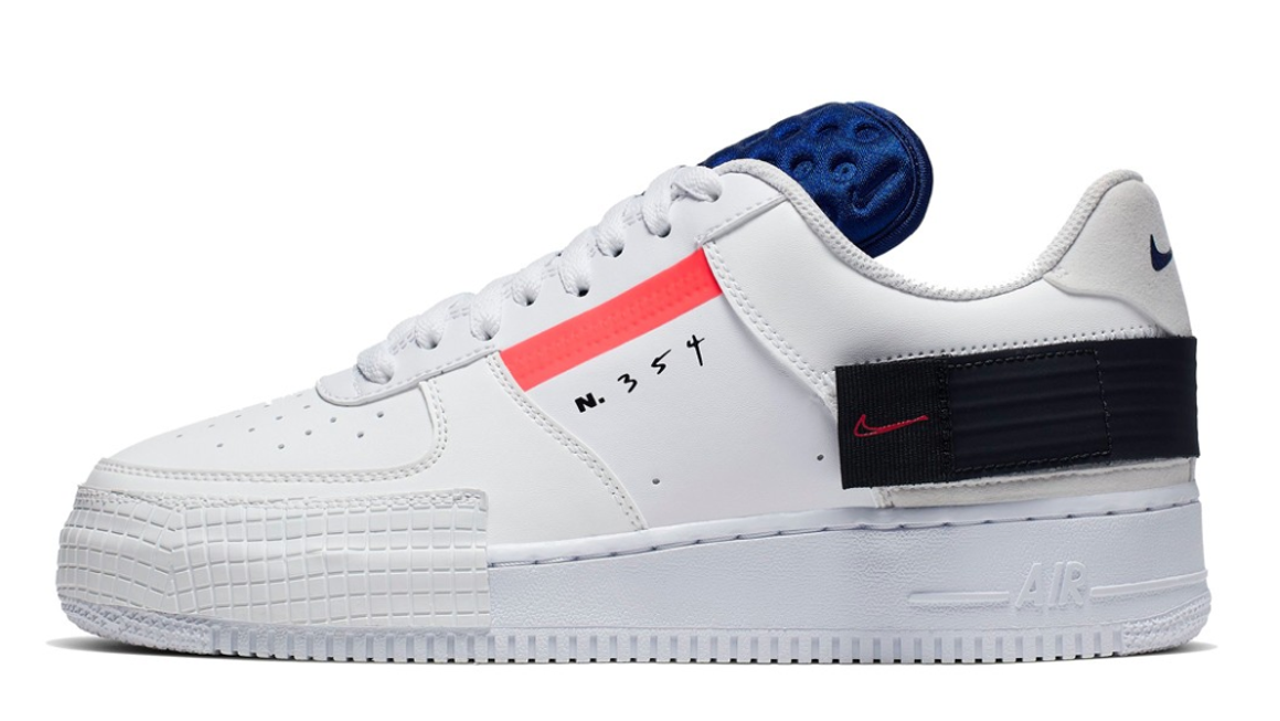 nike af type 1