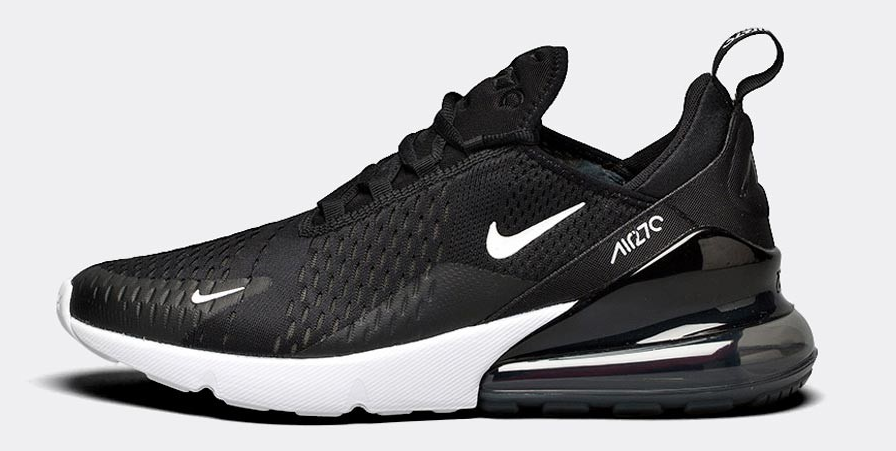 Nike Air Max 270 Black White