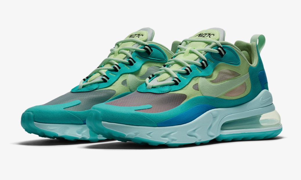 how to clean air max 270 bubble