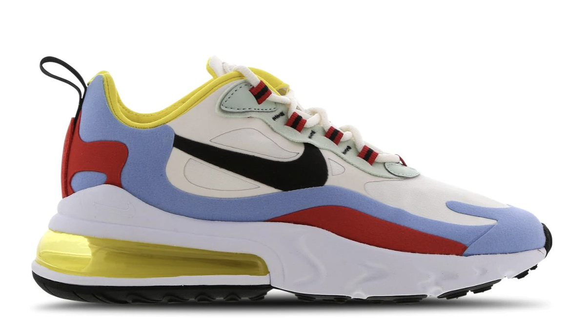 footlocker 270 react