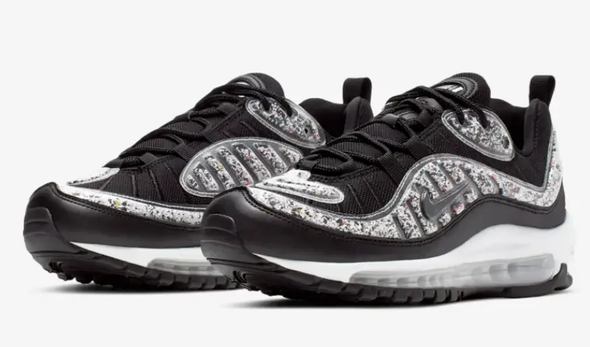 The Nike Air Max 98 Gets Decorated In Beads The Sole Supplier