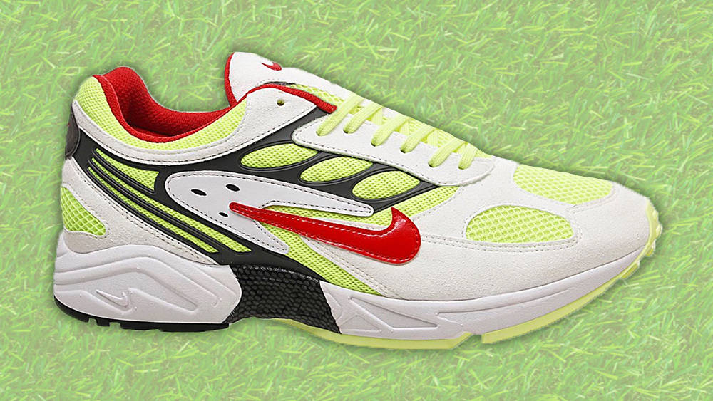 Stand Out From The Crowd In The Nike Air Ghost Racer