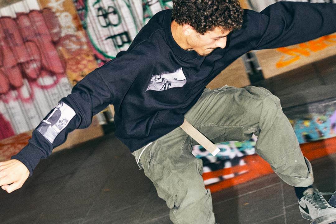 Tony Hawk And Browns Release An Exclusive Skate-Inspired Collection