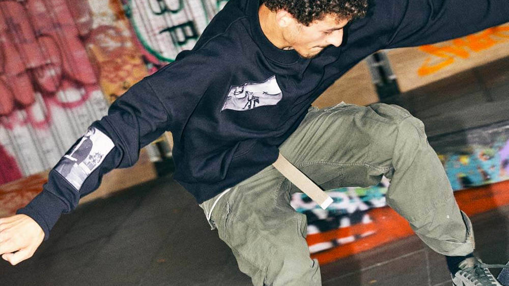 Tony Hawk And Browns Release An Exclusive Skate-Inspired Collection Tony Hawk And Browns Release An Exclusive Skate-Inspired Collection