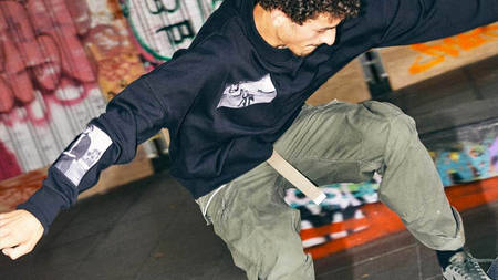 Tony Hawk And Browns Release An Exclusive Skate-Inspired Collection Tony Hawk And Browns Release An Exclusive Skate-Inspired Collection
