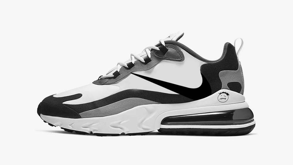 Could A Travis Scott x Nike Air Max 270 React Be In The Works? Could A Travis Scott x Nike Air Max 270 React Be In The Works?