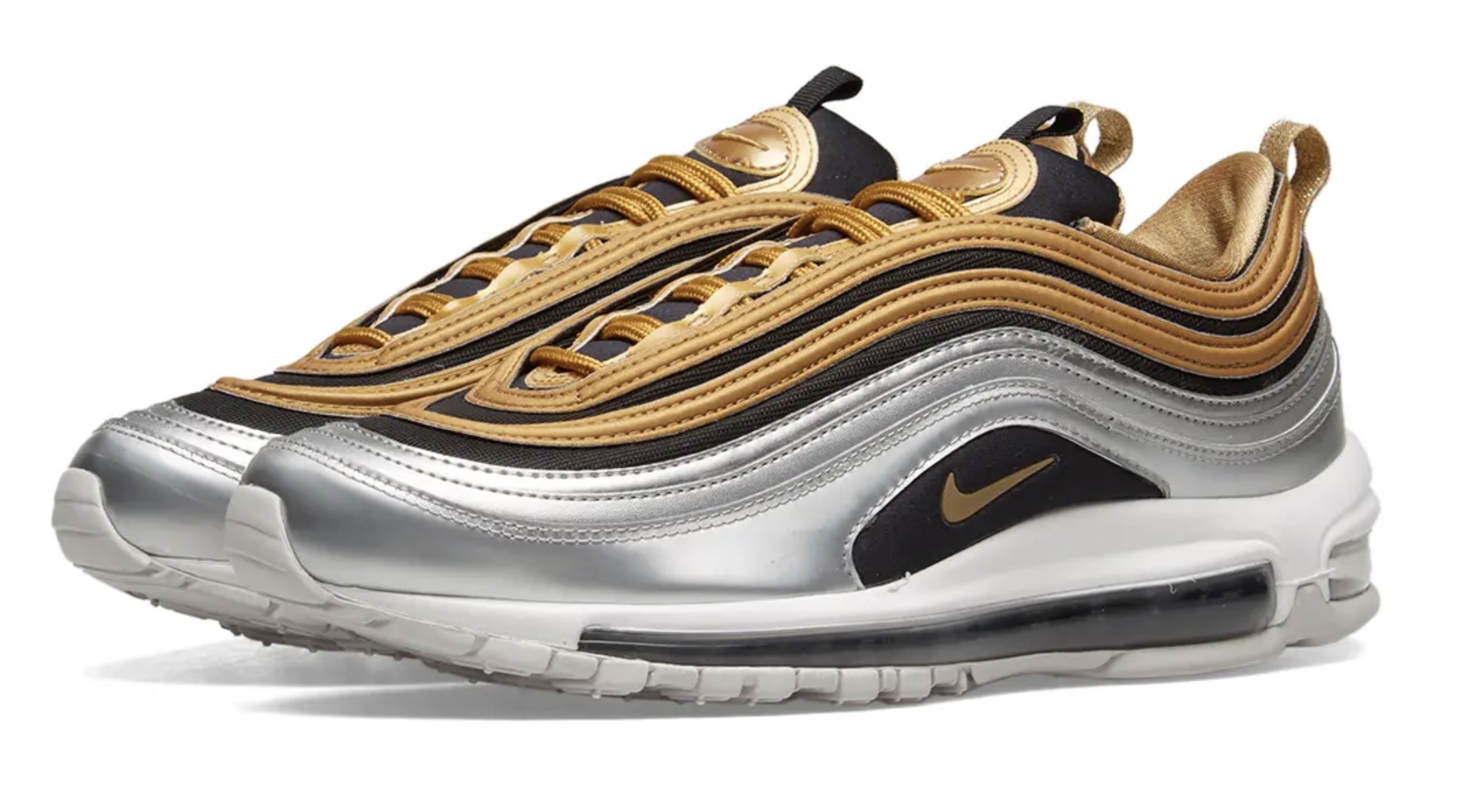 Take An Extra 15 Off These Nike Air Max Sale Sneakers At END. For A 
